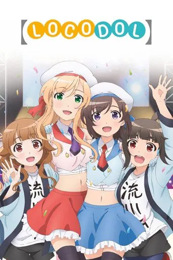 Futsuu no Joshikousei ga [Locodol] Yatte Mita.