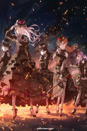 BanG Dream! Roselia Live: Stille Nacht, Rosen Nacht