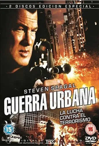 Justicia extrema: Guerra urbana
