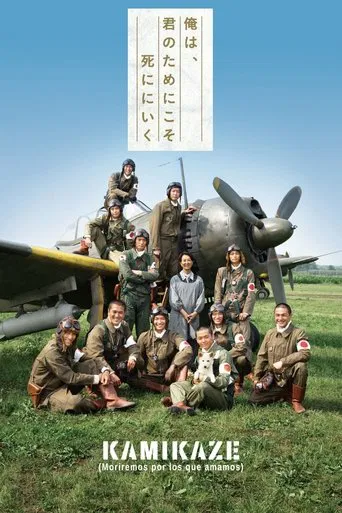 Kamikaze: Moriremos Por Los Que Amamos