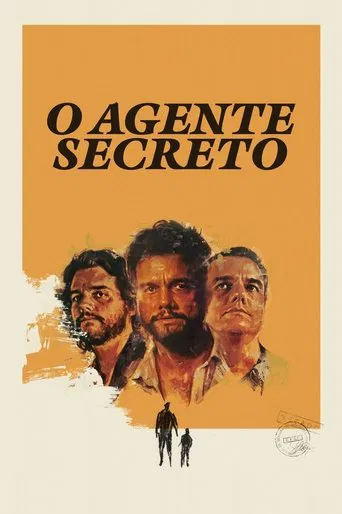 The Secret Agent