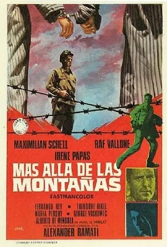 Más allá de las montañas