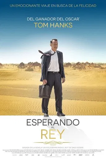 Esperando al rey
