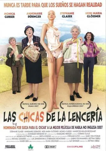 Las Chicas de la Lencería