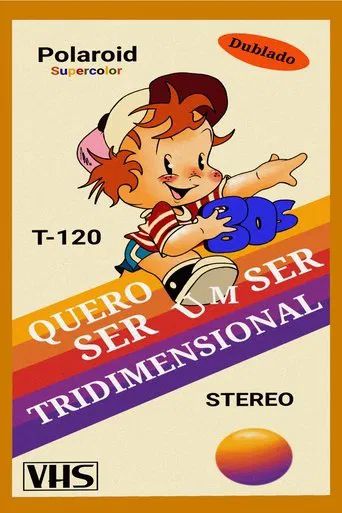 Quero Ser Um Ser Tridimensional