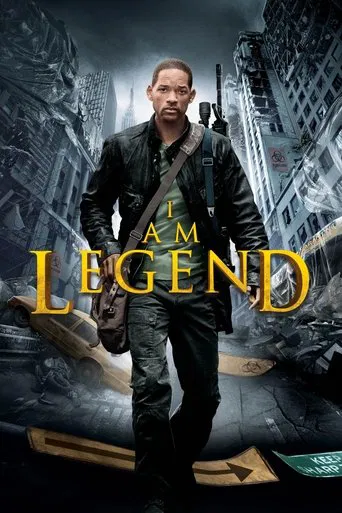 I Am Legend: Alternate Ending