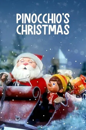 La navidad de Pinocho