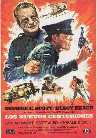 Los nuevos centuriones