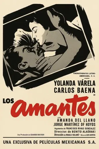 Los amantes
