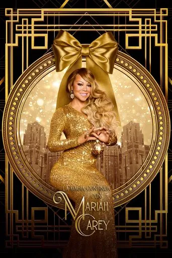 La magia continúa con Mariah Carey