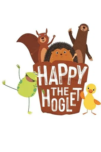 Happy the Hoglet