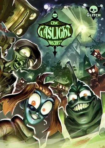 El distrito Gaslight