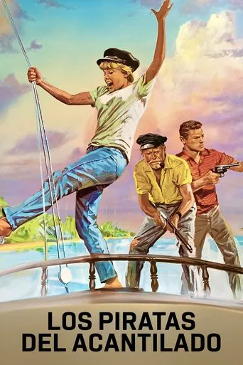 Los piratas del acantilado
