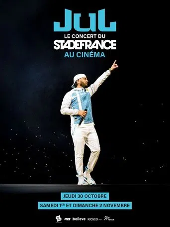 JuL au Stade de France