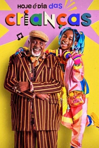 Hoje é Dia das Crianças