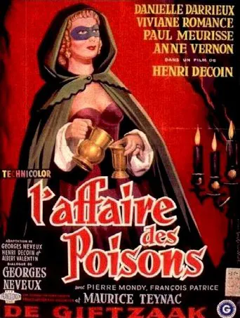 The Affair of the Poisons