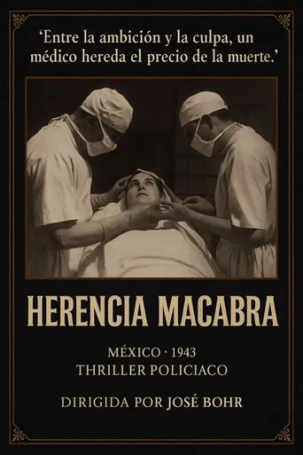 Herencia macabra