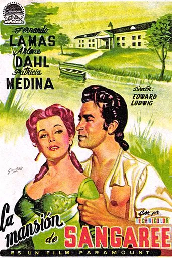 La mansión de Sangaree