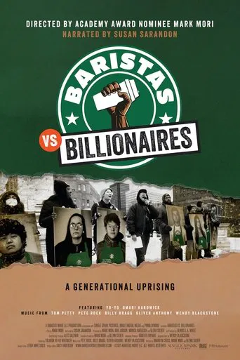 Baristas vs Billionaires