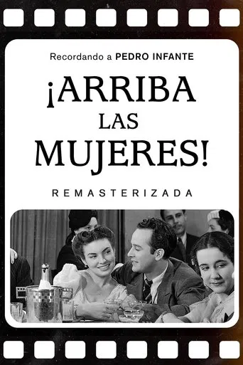 Arriba las mujeres