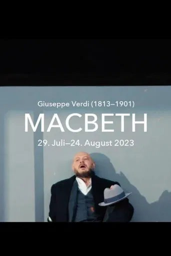 Giuseppe Verdi: Macbeth - Salzburger Festspiele 2023