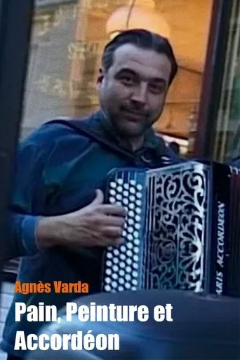 Bread, Painting, Accordion