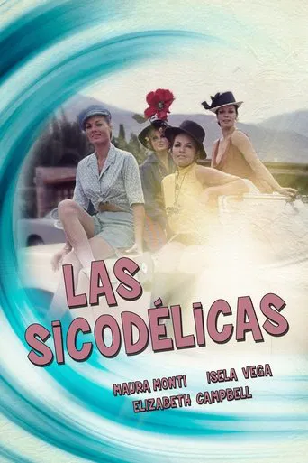 Las sicodélicas