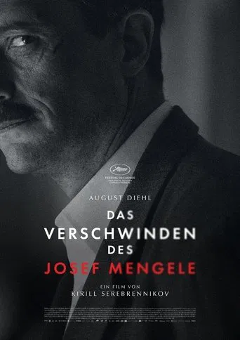 The Disappearance of Josef Mengele