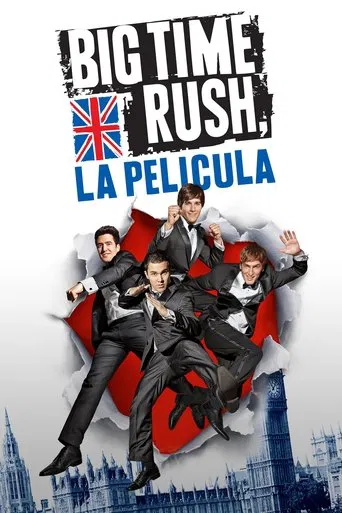 Big Time Rush: La Película