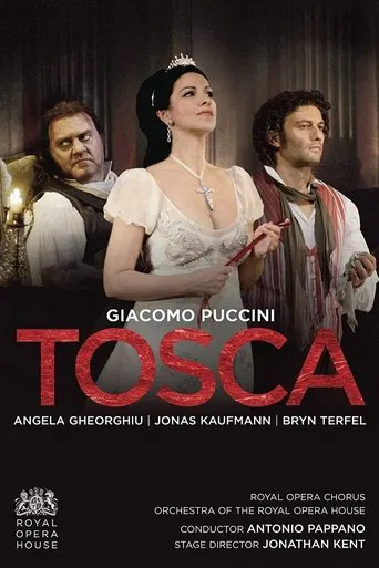 Giacomo Puccini - Tosca