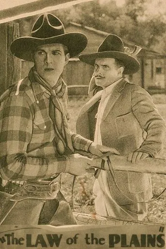 The Law of the Plains