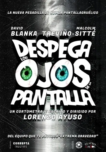 Despega los ojos de la pantalla