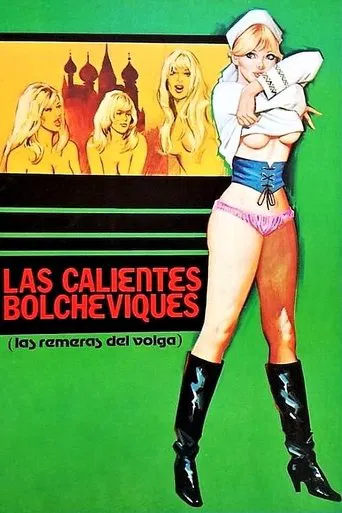 Las calientes bolcheviques