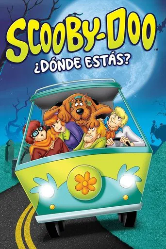 Scooby-Doo ¿Dónde estás?