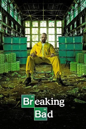 Breaking Bad (TV Series 2008–2013)
