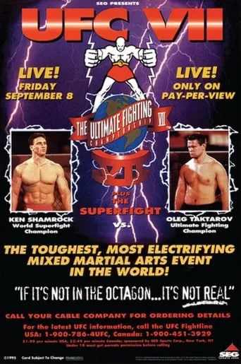 UFC 7: The Brawl in Buffalo