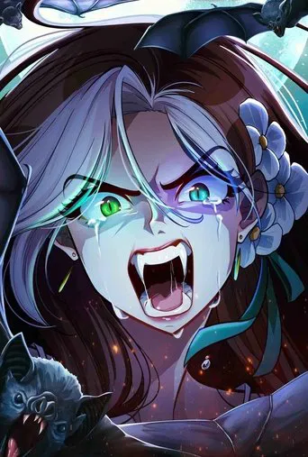 I'm Turning Into A Vampire