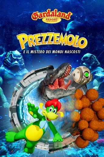 Prezzemolo and the Mystery of the Hidden Worlds