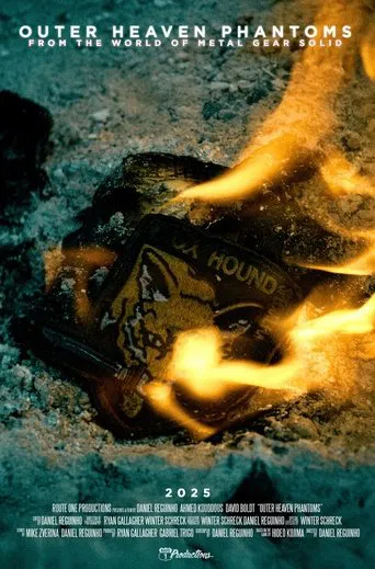 Outer Heaven Phantoms