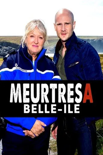 Meurtres à Belle-Île