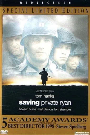 Into the Breach: Saving Private Ryan