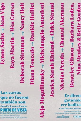 Las cartas que no fueron también son