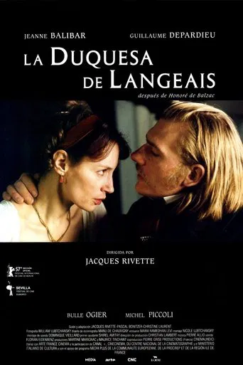 La duquesa de Langeais