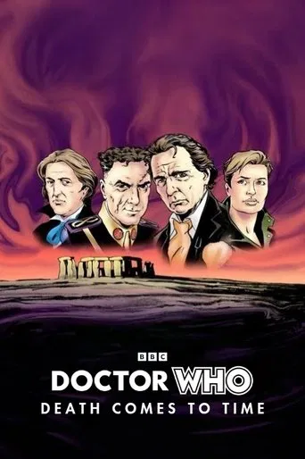 Doctor Who: Death Comes to Time