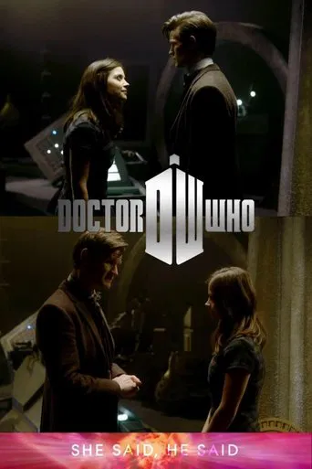 Doctor Who: She Said, He Said