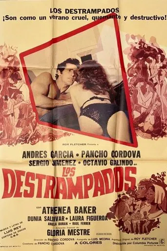 Los destrampados