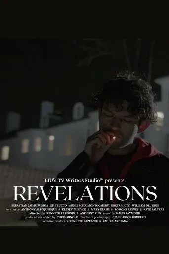 Revelations: The Rest is Silence