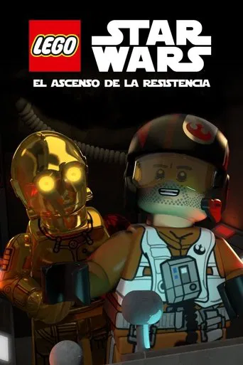 LEGO Star Wars: El ascenso de la Resistencia