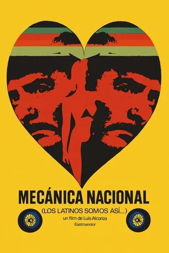 Mecánica Nacional