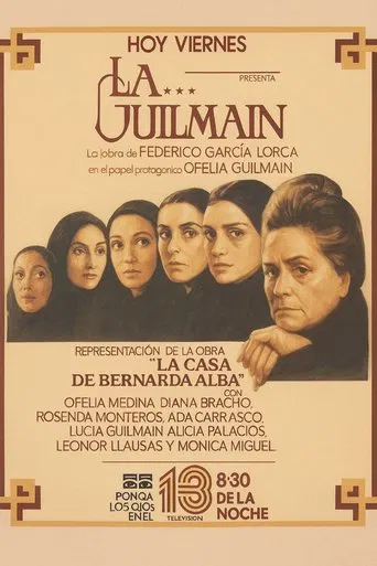 La Casa de Bernarda Alba